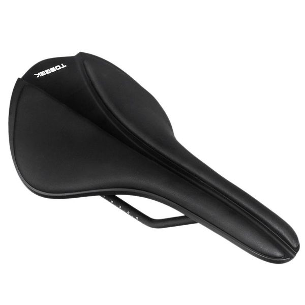 

bike saddles toseek saddle lightweight breathable comfortable bicycle seat racing for mtb road