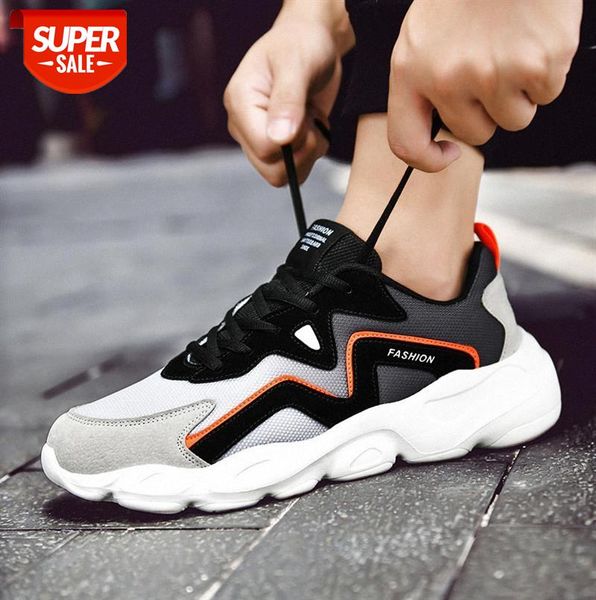 

men's running sneakers, mesh breathable casual light shoes #af8m