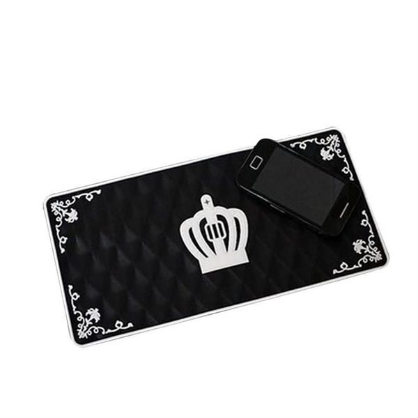 

anti-slip mats aozbz car mat mobile phone oversized dashboard stickers no glue interior products