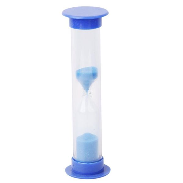 

other clocks & accessories 5 minutes hourglass sandglass sand clock timer (blue)