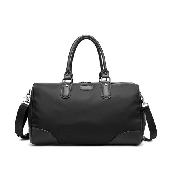 

duffel bags travel bag large capacity sports training oxford cloth waterproof handbag gym