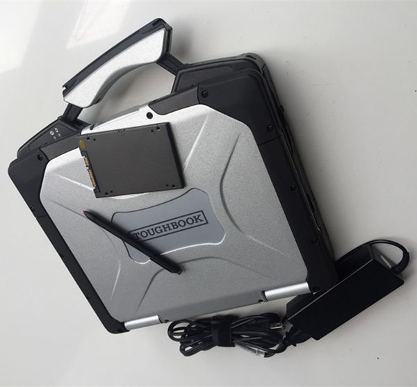 

new v3.102.004 for honda hds him diagnostic tool with cf30 toughbook for honda software ssd installed well