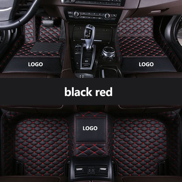 

custom logo car floor mats for most cars dropshipping
