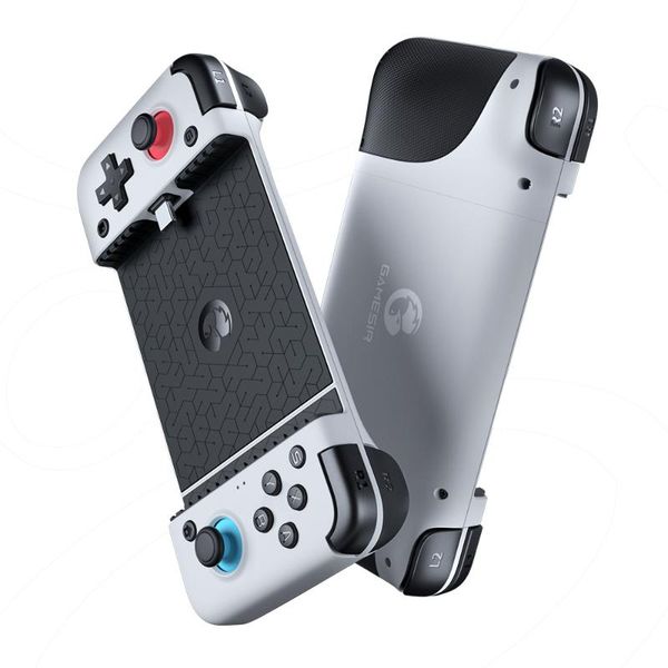 

game controllers & joysticks gamesir-x2 c mobile controller, version 2021, xbox command, now, stadia cloud