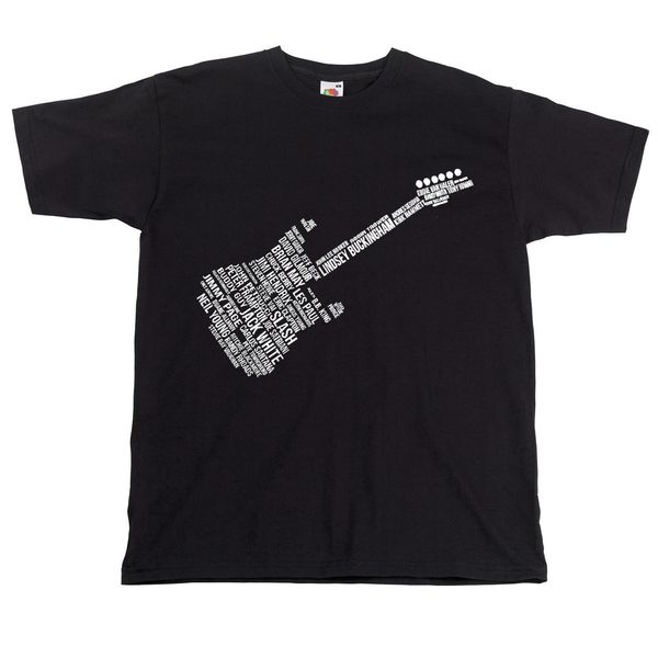 

greatest guitarists t shirt music tshirt guitar musicians t, White;black