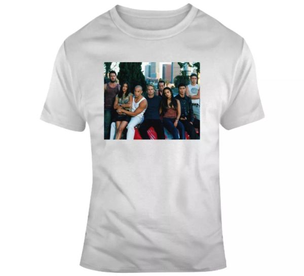 

fast furious family movie car speed love fan t shirt, White;black