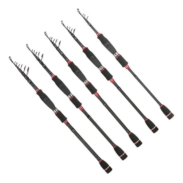 

2.4m / 2.7m 3.0m fishing rod carbon fiber carp rod+bag ocean lake pole gear pesca tackle boat rods