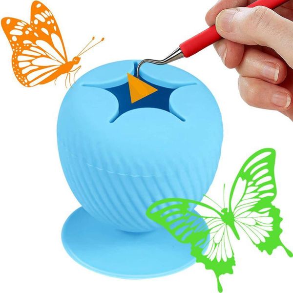 

household portable suction cup type waste collection helper storage box collector handicraft manual bin decorations bottles & jars