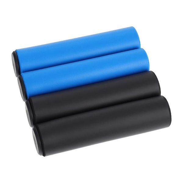 

bike handlebars &components 2 pairs of mountain mtb handlebar cover handle grips bar ends