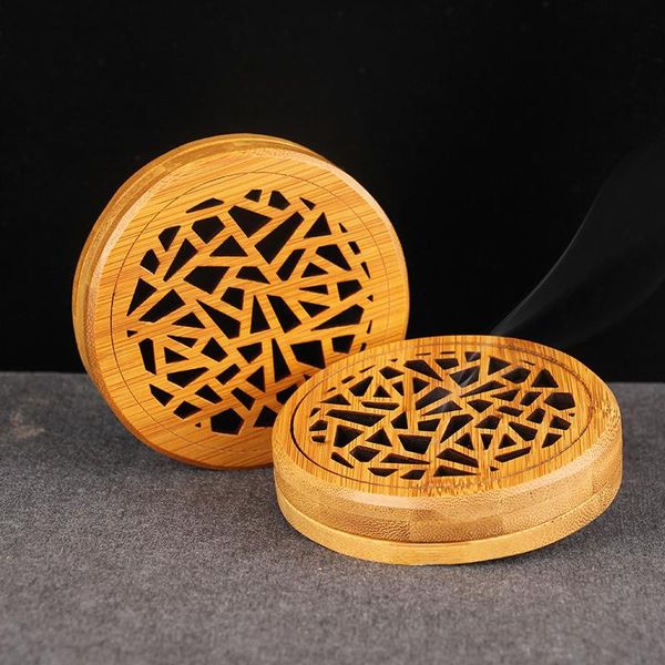 

sachet bags portable hollow porcelain censer coil incense holder ceramic burners furnace use in home office teahouse