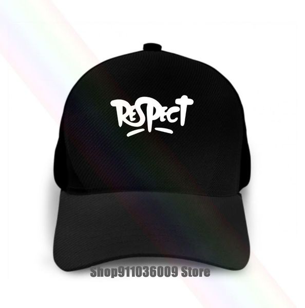 

respect cap hat cycling caps & masks, Black