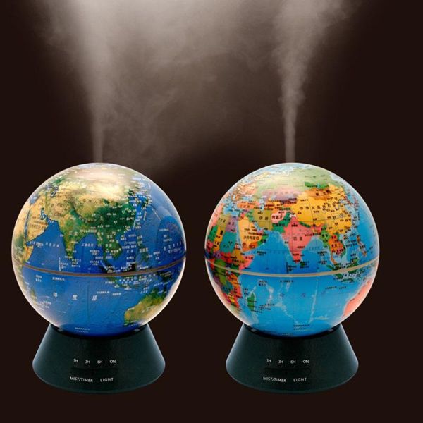 

creative sphere shape aromatherapy moisturizing air humidifier mute deskmini purifier for ofiice home room humidifiers