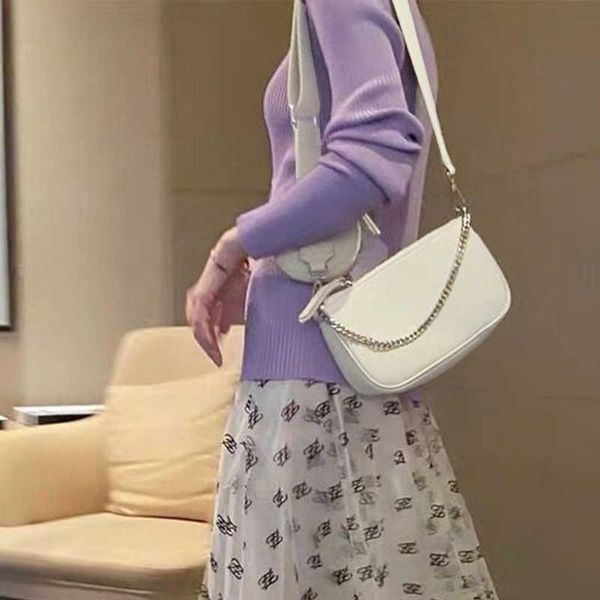 

evening bags 2021 2 pieces set messenger women retro crossboy pu leather shoulder bag with coin purse and female handbag