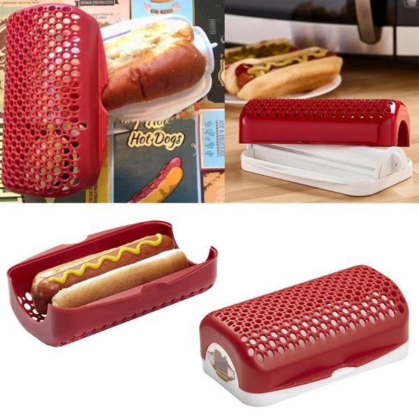 

baking & pastry tools dog diy plastic container for cooking dogs in the microwave