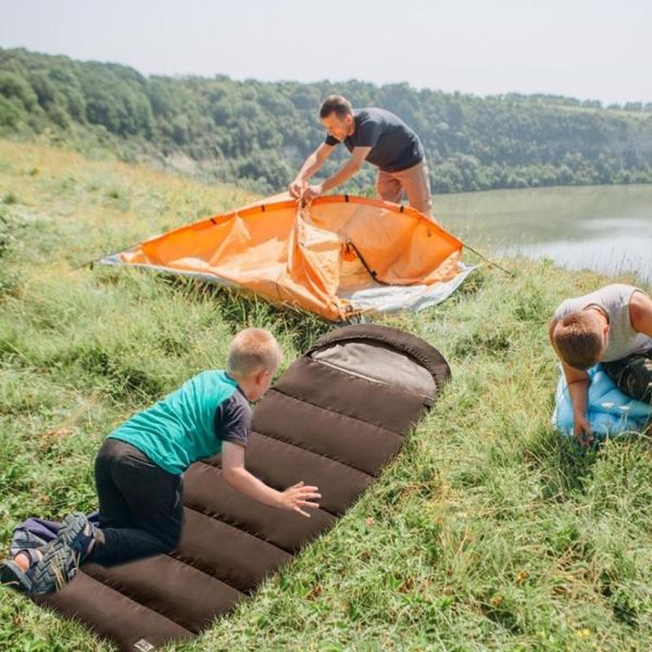 

sleeping bags bag hiking camping comfortable hard-wearing fleabag for travel summer