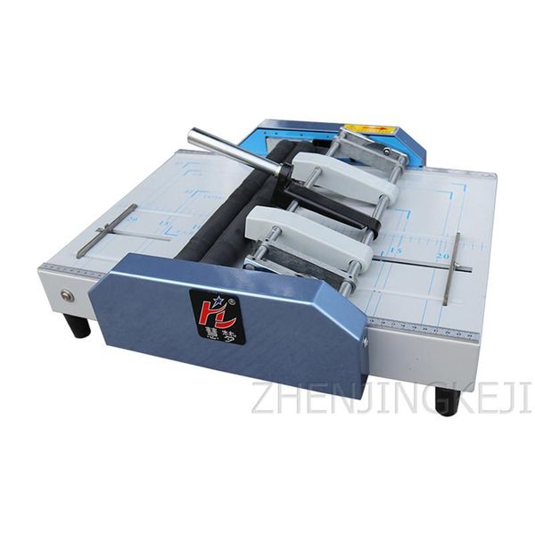 

electrical tools binding machine and folding flat nail automatic paper book craft
