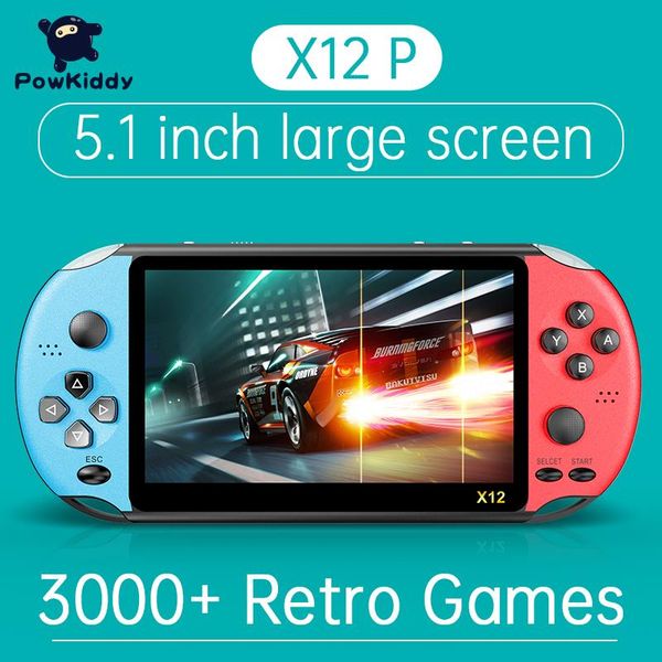 

5.1-inch large-screen handheld game console retro childhood small electro nic boy gift single arcade portable players
