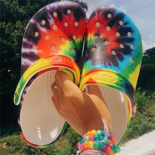 

sandals 2021 summer fashion women beach candy color baotou home slippers cutout outdoor sandalias mujer, Black