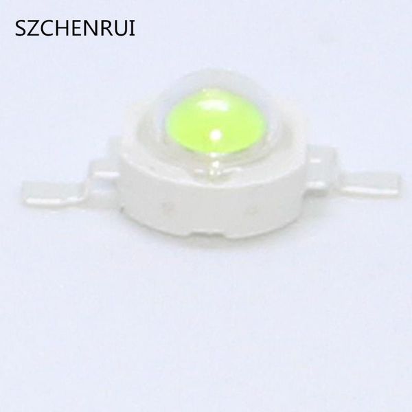 

bulbs led lamp bead 10pcs high power ice blue 480nm 490nm 1w 3w bulb light bar