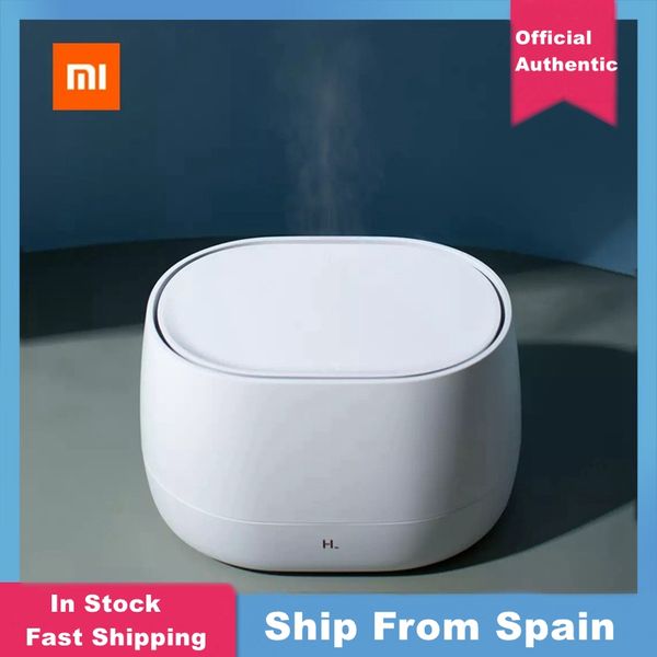 

Xiaomi HL Humidifier Pro Aromatherapy Diffuser Wireless Quiet Oil Mist Maker Rechargable AmbientLight Air Aroma Humidifier