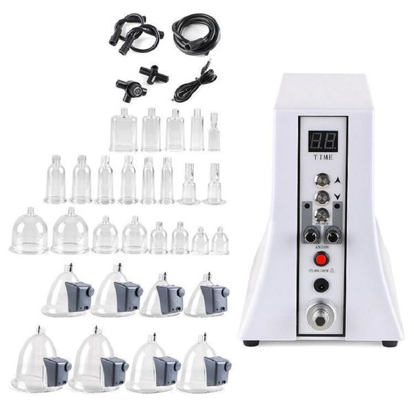 

products butt lift enhancement machine vacuum cupping therapy buttocks enlargement lymphatic drainage machine inventory in t