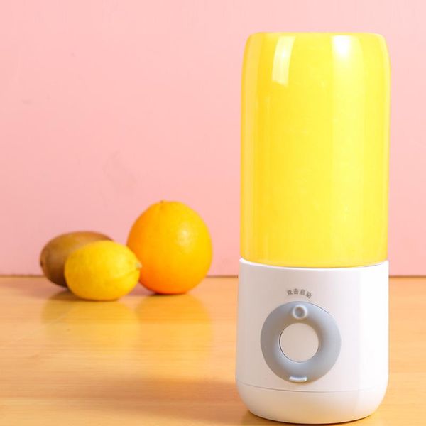 

juicers portable mini home appliance juice machine usb charging lazy fruit cup