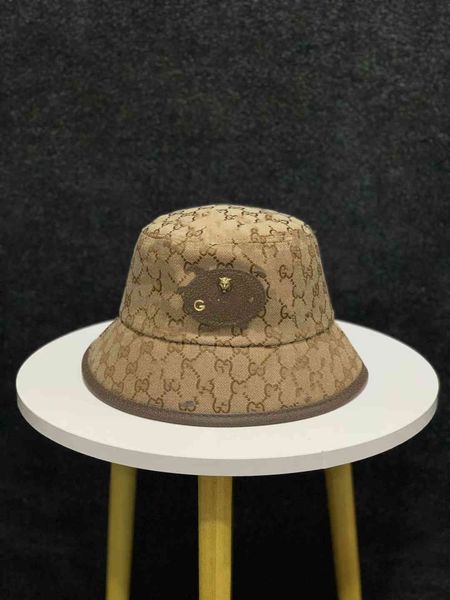 

high version classic old flower star same fisherman's versatile sun basin hat, Black;white
