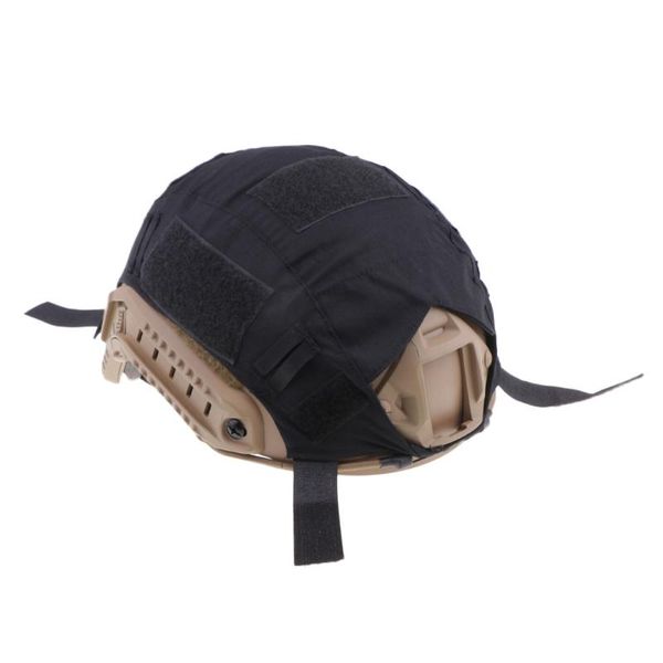 

quick hunting tactics camo helmet outdoor deck equipment black hats, Black;white