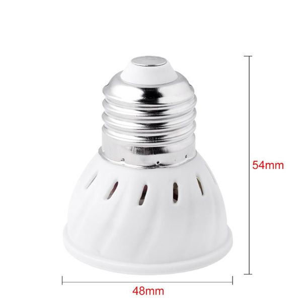 

e26/e27 led grow light plant growing lamp indoor deskflowers for hydroponics lights