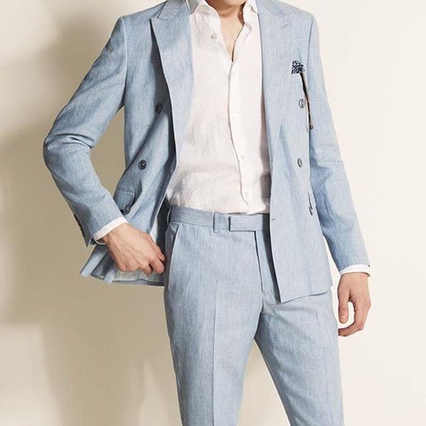 

men's suits & blazers 2021 tailor made fashion handsome solid color men suit slim fit groomsmen tuxedo for wedding dress dinner busines, White;black