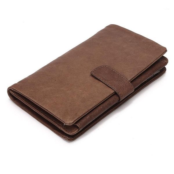 

wallets fashion men money wallet casual clutch bag brand leather long design hand bags for1, Red;black