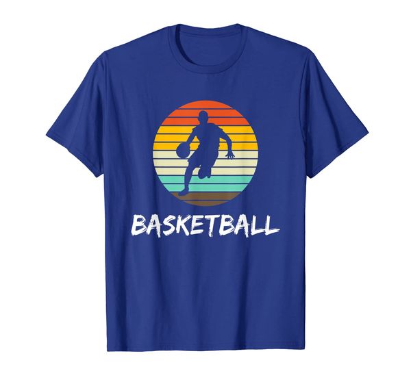 

Basketball Retro Vintage 70s Style Cool Basketball Tshirt, Mainly pictures