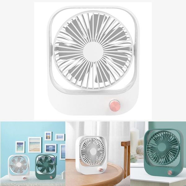 

electric fans deskfan, usb portable mini head-shaking mute low-noise for office and dormitory