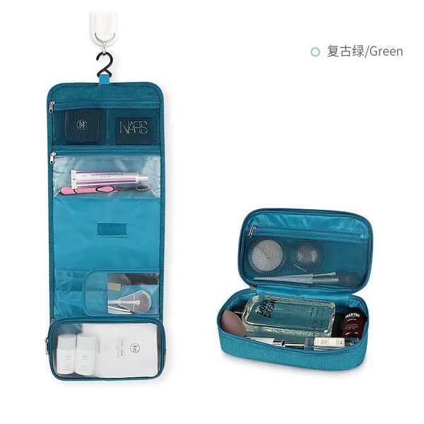 

maleta com maquiagem trousse maquillage femme maquillajes para mujer makeup pouch neceser de maquillaje torba cosmetic bags & cases