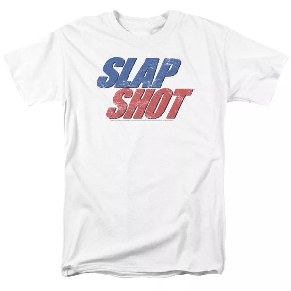 

slap sblue & red logo t-shirt sizes s-3x new, White;black