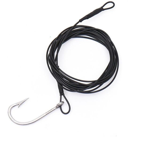 

deep sea boat fishing carp fishhook 6 - 12 large hook stainless steel hooks