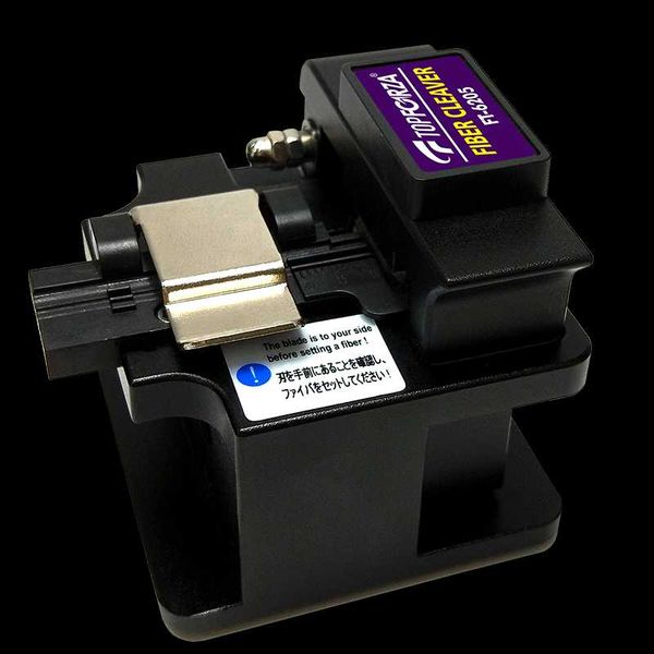 

precision fiber cleaver ftth optical knife cutter tools professional hand tool sets