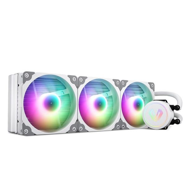 

fans & coolings vetroo 360mm computer case fan liquid water cooling cpu cooler rgb heatsink integrated radiator lga 2011/1151 amd am3+/am4