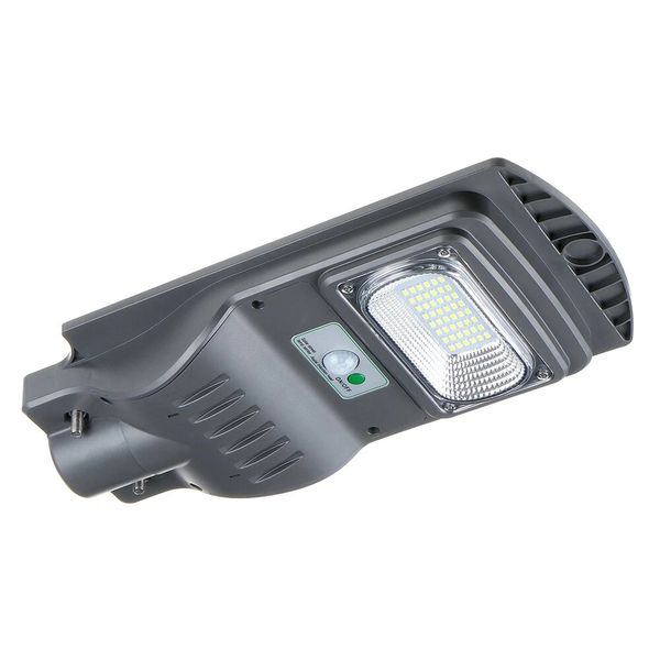 

40w 80w 120w solar street light pir motion sensor led outdoor garden p ath wall lamp