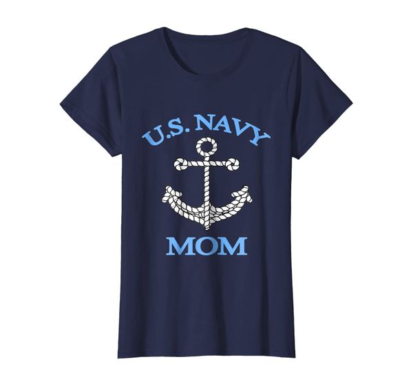 

Womens Awesome Memorial Day US NAVY MOM T-Shirt for Women, Mainly pictures