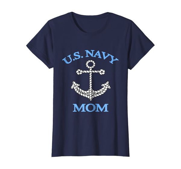 

Womens Awesome Memorial Day US NAVY MOM T-Shirt for Women, Mainly pictures