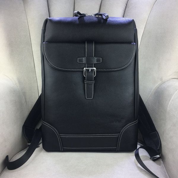 

women luxurys designers bags 2021 backpack youth. men's simple solid color leather backpack korea designer handbag handbags totes cross