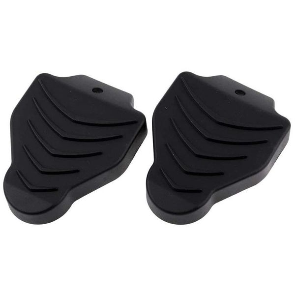 

tools 1 pair replacement for look delta pedal cleats covers road bike protector