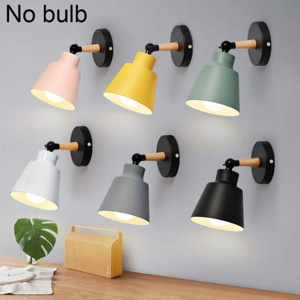 

wall lamp simple without light source nordic reading dimmer switch