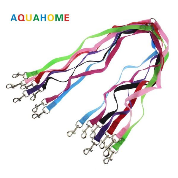 

dog collars & leashes pet supplies traction rope harness two-way leash 90cm/1.5cm