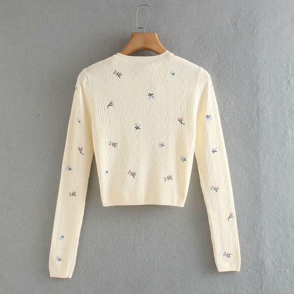 

sweaters harajuku single breasted round neck long sleeve simple knit chic female cardigan sweet fashion women's sweater, White;black