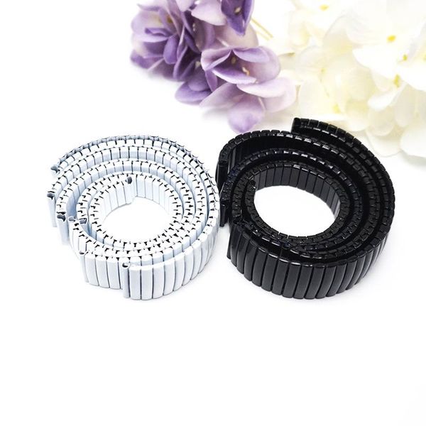 

watch bands metal stretch straps 12mm 14mm18mm 20mm watchbands18mm 2021 watchband banda de reloj 18 20 relogio bracelets, Black;brown