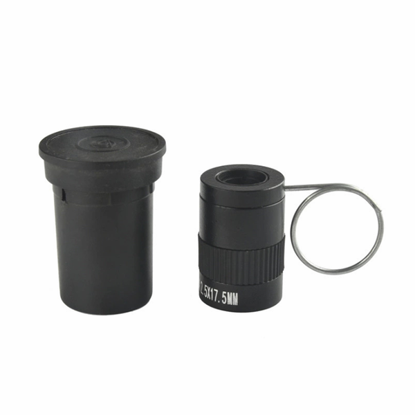 

telescope & binoculars subminiature mini monocular 2.5x17.5hd high power pocket key chain for outdoor hiking camping sports