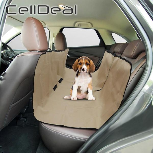 

dog car seat covers cover waterproof pet cushion rear back mat travel accessories for small medium dogs safety pad
