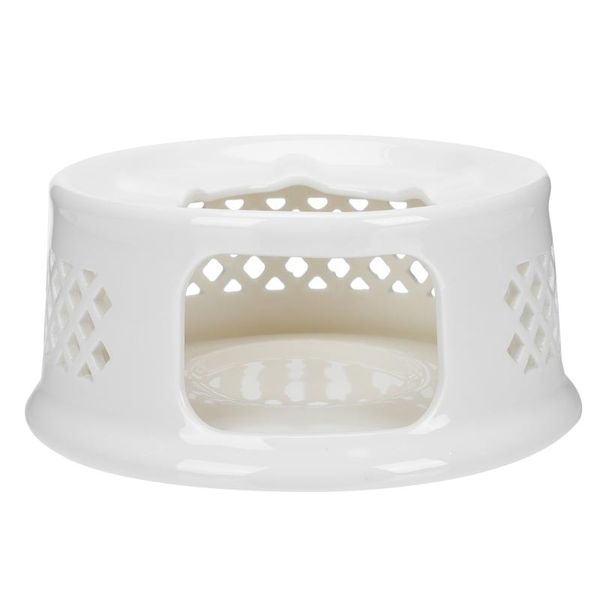 

candle holders 1 pc holder tea accessory ceramic teapot warmer heater base